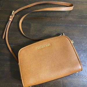 Tan Crossbody